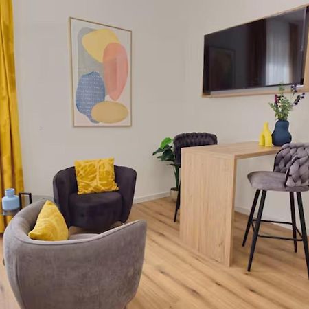New Stylish & Modern Studio Apart - With Sea View Apartment Pula Bagian luar foto