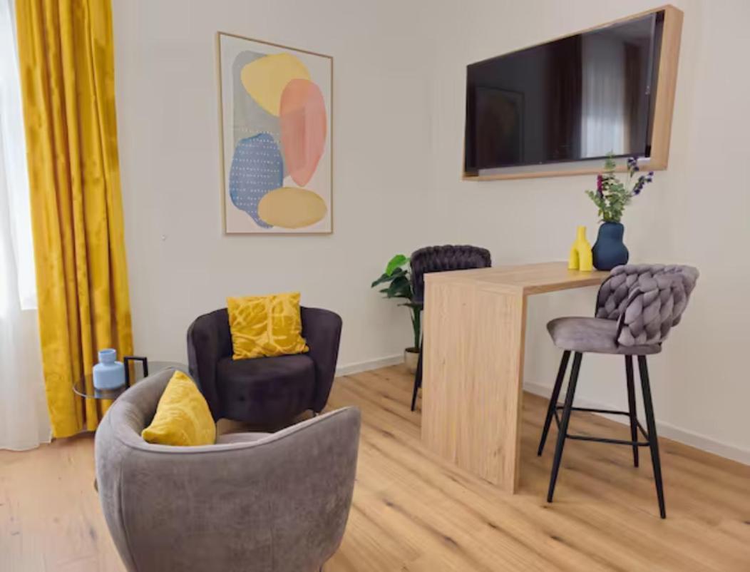 New Stylish & Modern Studio Apart - With Sea View Apartment Pula Bagian luar foto